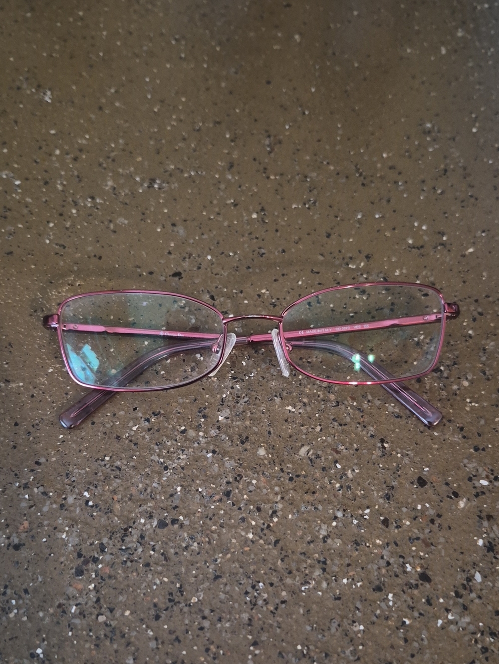 Christian Dior Ladies Glasses. Replace Lenses With Your RX
